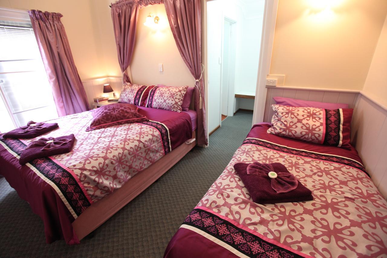 Jacaranda Guest House Busselton Exterior photo