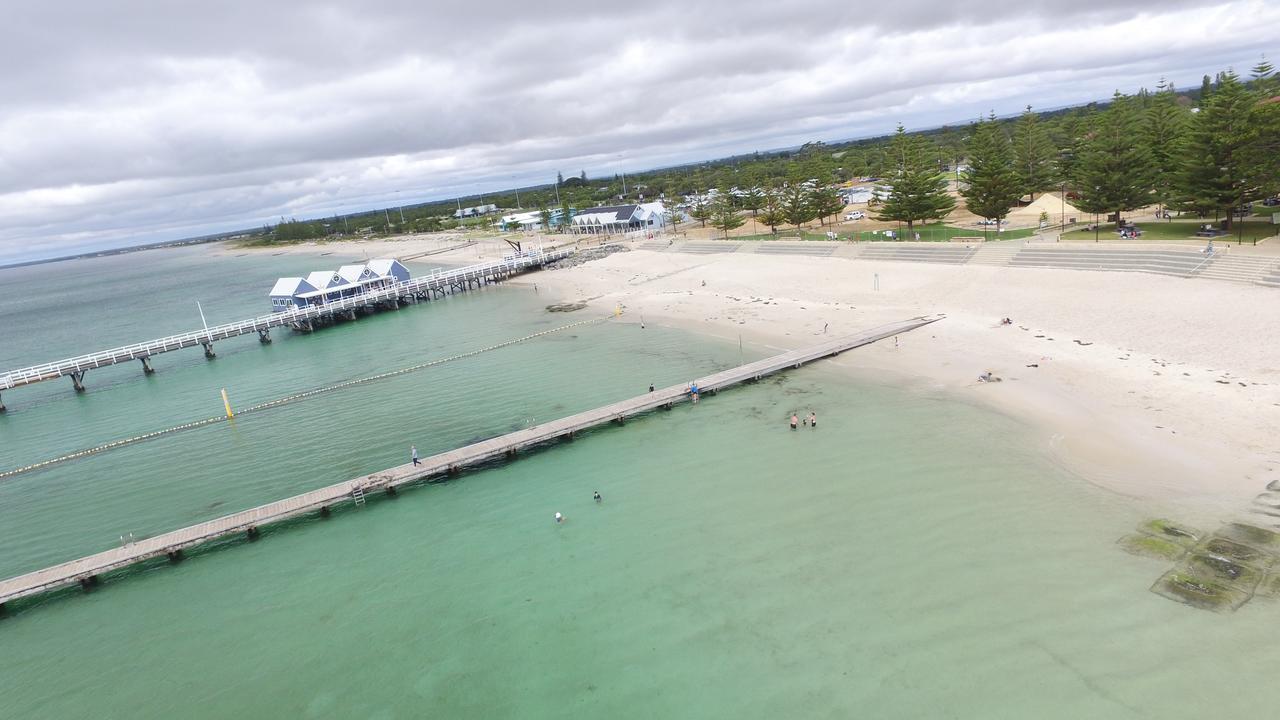 Jacaranda Guest House Busselton Exterior photo